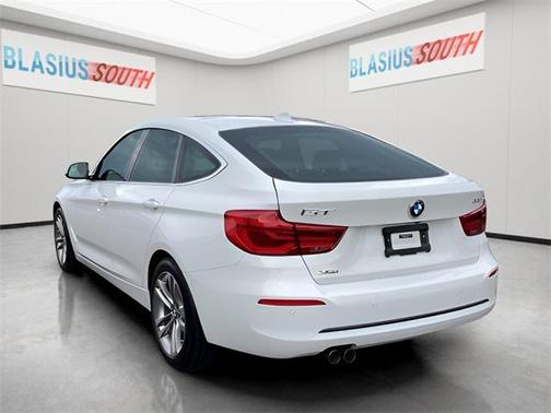 2018 BMW 330 Gran Turismo xDrive