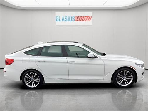 2018 BMW 330 Gran Turismo xDrive