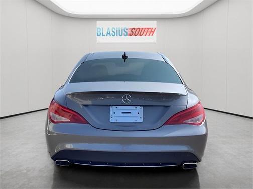 2015 Mercedes-Benz CLA-Class 4MATIC