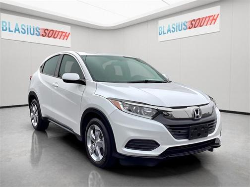 2022 Honda HR-V LX
