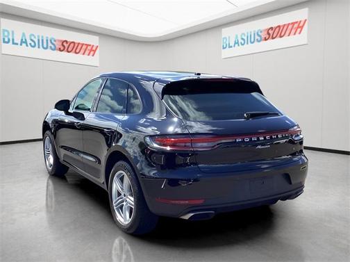 2020 Porsche Macan Base