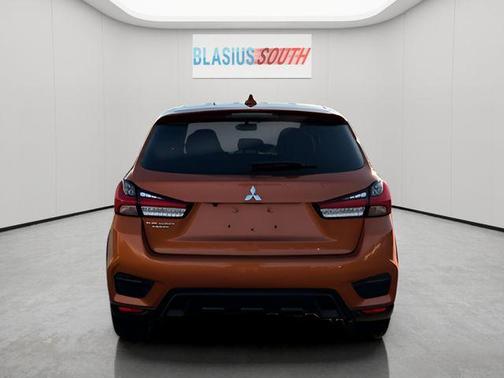 2020 Mitsubishi Outlander Sport 2.0 SP