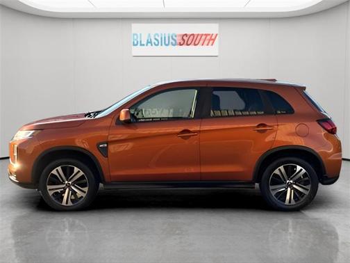 2020 Mitsubishi Outlander Sport 2.0 SP