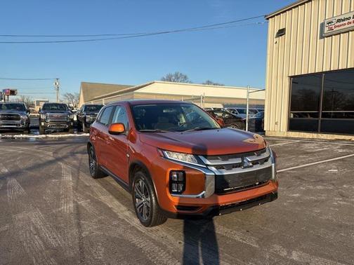 2020 Mitsubishi Outlander Sport 2.0 ES