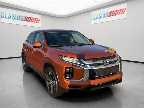2020 Mitsubishi Outlander Sport 2.0 SP