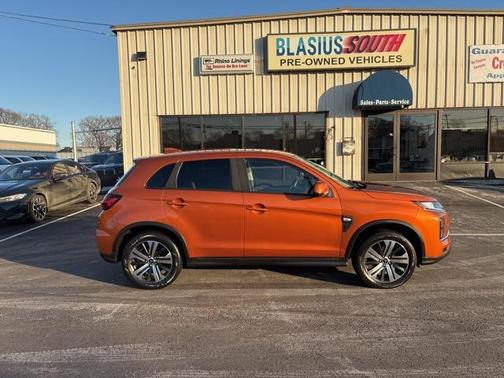 2020 Mitsubishi Outlander Sport 2.0 ES