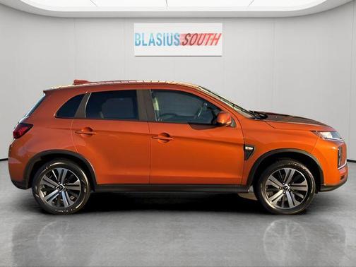 2020 Mitsubishi Outlander Sport 2.0 SP