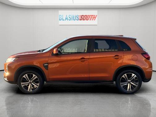 2020 Mitsubishi Outlander Sport 2.0 SP