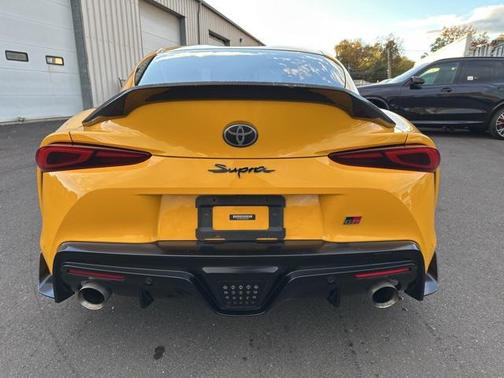 2021 Toyota Supra 3.0 Premium