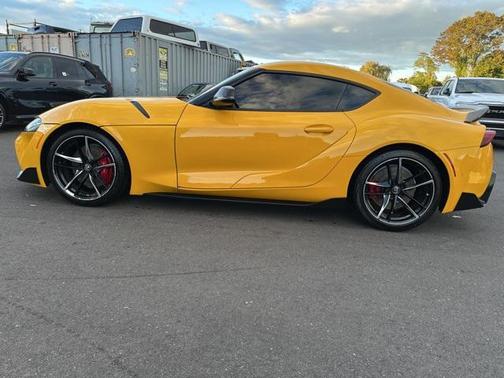 2021 Toyota Supra 3.0 Premium