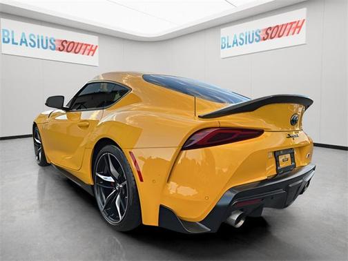 2021 Toyota Supra 3.0 Premium