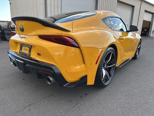 2021 Toyota Supra 3.0 Premium