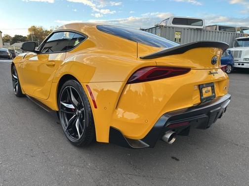 2021 Toyota Supra 3.0 Premium