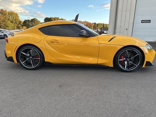 2021 Toyota Supra 3.0 Premium