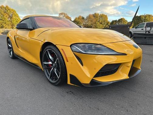 2021 Toyota Supra 3.0 Premium