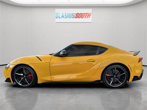 2021 Toyota Supra 3.0 Premium