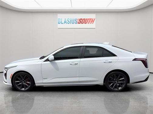 2024 Cadillac CT4-V V-Series