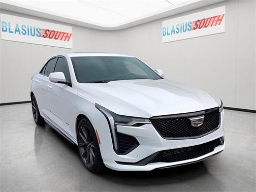 2024 Cadillac CT4-V V-Series