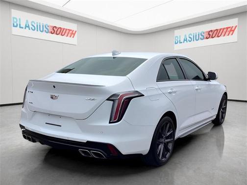 2024 Cadillac CT4-V V-Series