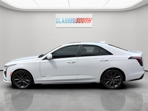 2024 Cadillac CT4-V V-Series