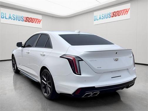2024 Cadillac CT4-V V-Series