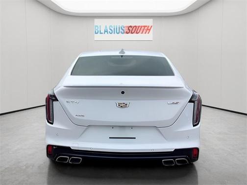 2024 Cadillac CT4-V V-Series
