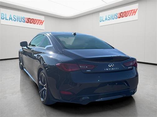 2018 INFINITI Q60 3.0T LUXE