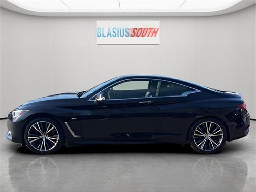 2018 INFINITI Q60 3.0T LUXE