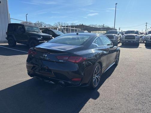 2018 INFINITI Q60 3.0T LUXE