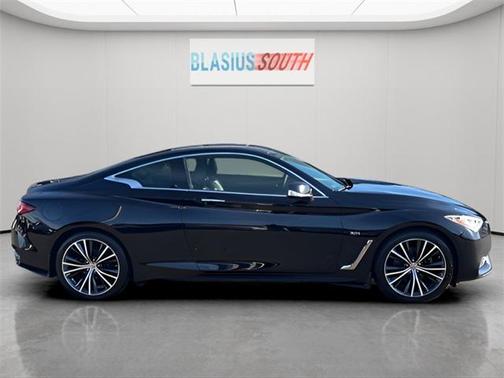 2018 INFINITI Q60 3.0T LUXE