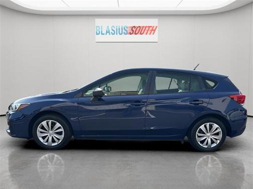 2018 Subaru Impreza 2.0i