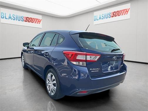 2018 Subaru Impreza 2.0i