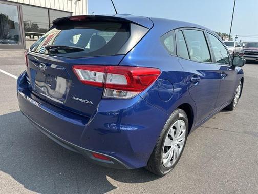 2018 Subaru Impreza 2.0i
