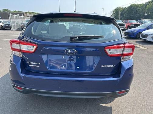 2018 Subaru Impreza 2.0i