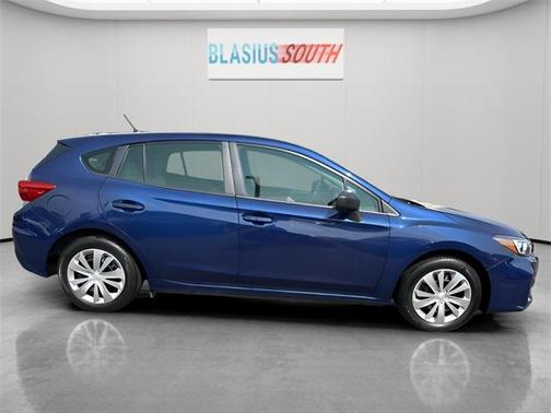 2018 Subaru Impreza 2.0i