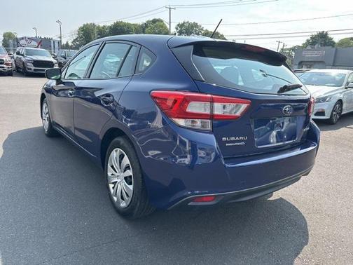 2018 Subaru Impreza 2.0i