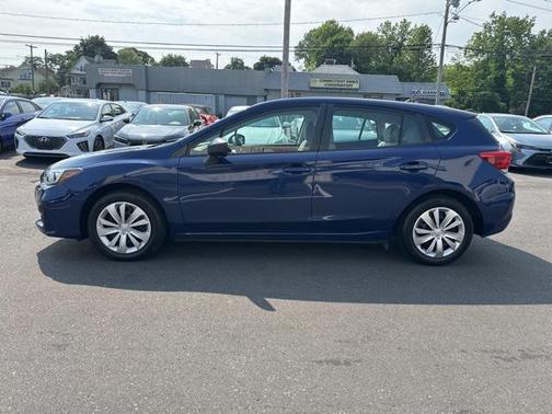 2018 Subaru Impreza 2.0i