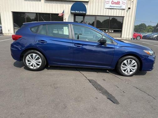 2018 Subaru Impreza 2.0i