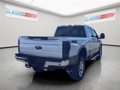 2019 Ford F-350 Lariat