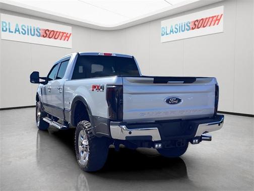 2019 Ford F-350 Lariat