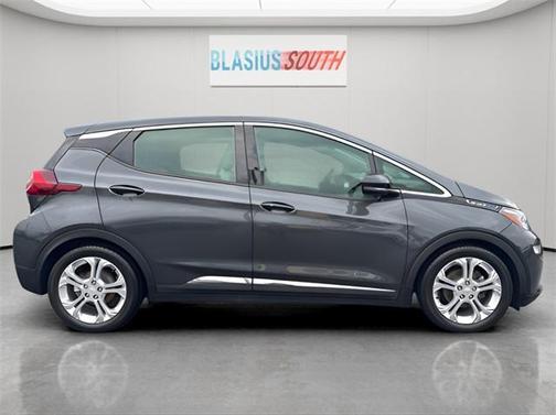 2021 Chevrolet Bolt EV FWD LT