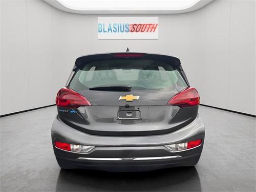 2021 Chevrolet Bolt EV FWD LT