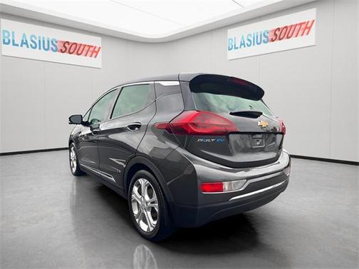 2021 Chevrolet Bolt EV FWD LT