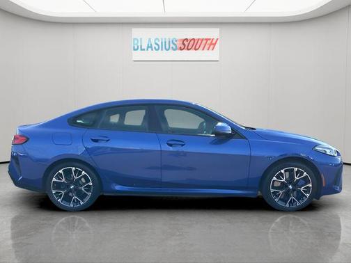 Blue Metallic 2025 BMW 228 Gran Coupe xDrive