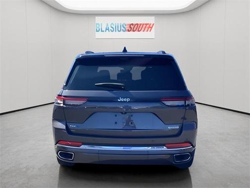 2023 Jeep Grand Cherokee 4xe Overland