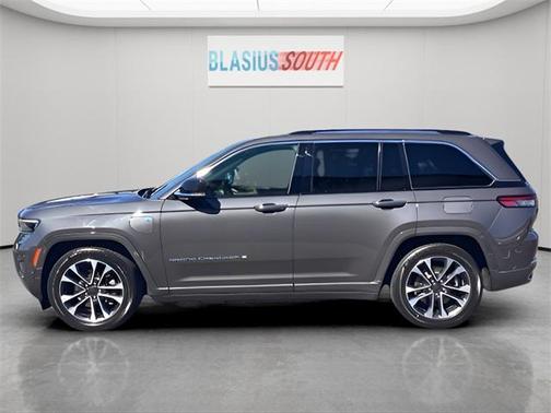 2023 Jeep Grand Cherokee 4xe Overland