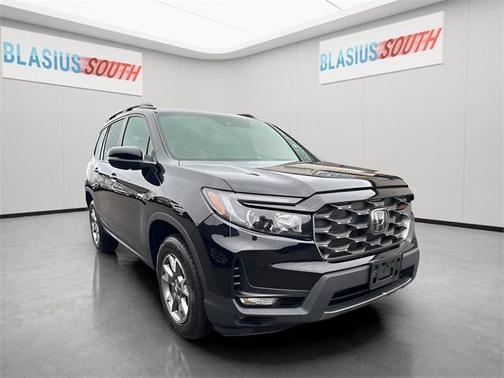 2022 Honda Passport AWD TrailSport