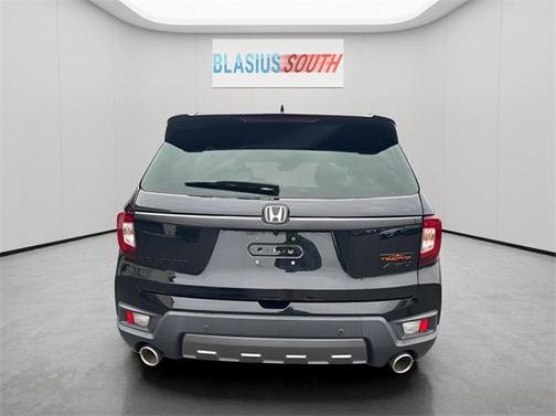 2022 Honda Passport AWD TrailSport