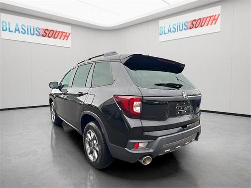 2022 Honda Passport AWD TrailSport