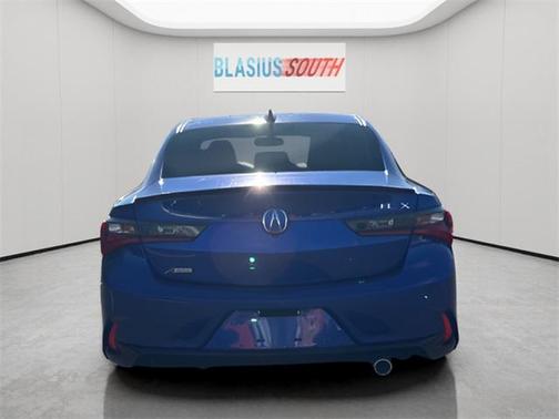 2020 Acura ILX Premium & A-SPEC Packages